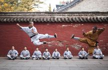 Private tour to Shaolin temple start from Zhengzhou or luoyang