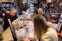 Tokyo Making a Lantern Workshop in Asakusa with a Craftsman