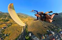 90-Min Daily Sapa Paragliding Tour – Hotel Transfer Included