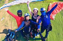 90-Min Daily Sapa Paragliding Tour – Hotel Transfer Included