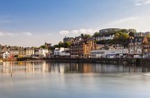 Edinburgh:Isle of Skye Jacobite Steam Train and Whisky Tour 4 Day