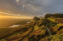 Edinburgh:Isle of Skye Jacobite Steam Train and Whisky Tour 4 Day