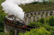 Edinburgh:Isle of Skye Jacobite Steam Train and Whisky Tour 4 Day