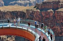 Grand Canyon West, Hoover Dam Stop and Optional Lunch and Skywalk