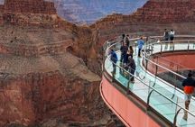 Grand Canyon West, Hoover Dam Stop and Optional Lunch and Skywalk