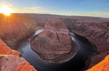 Grand Canyon West, Hoover Dam Stop and Optional Lunch and Skywalk