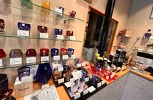 Tokyo 1.5 Hour Edo Kiriko Glass Cutting Workshop in Sumida