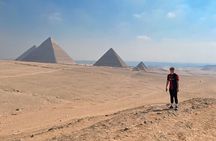 VIP Private Day to GizaPyramids,Sphinx and Grand Egyptian museum