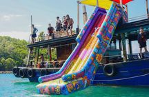 Nha Trang Half-Day Snorkeling Adventure with BBQ Onboard