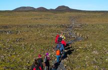 Inside The Volcano Hiking Tour: Self-Drive from Reykjavik