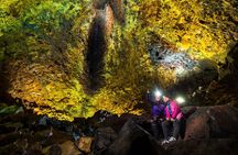 Inside The Volcano Hiking Tour: Self-Drive from Reykjavik
