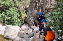 Guided Canyoning Adventure Near Marbella (Benahavís River Walk)