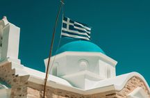 Paroikia Town Highlights Walking Tour