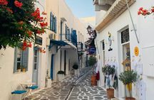 Paroikia Town Highlights Walking Tour