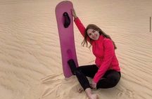 Private 2 or 3 Days Eco Bahariya Oasis Camping Tour