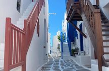 Your Mykonos A Private Experience Shaped Around You