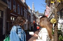 Self Guided Asian Food Tour Haarlem