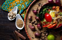 Self Guided Asian Food Tour Haarlem