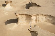 West Qatar Scenic Escape Into Nature and Heritage