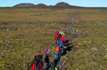 Inside The Volcano Hiking Tour with Pickup from Reykjavík