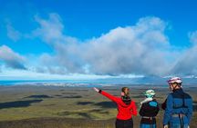 Inside The Volcano Hiking Tour with Pickup from Reykjavík