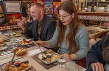 London: Soho & Chinatown Food Walking Tour with Tastings