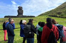 Super Saver: the best of Easter Island 