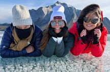 Abraham Lake Ice Bubble Tour - Local Guide! 