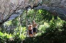 Cozumel ATV Jungle Adventure to Jade Cavern Cenote