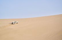 Doha Desert Adventure with Camel Ride and Dune Bashing