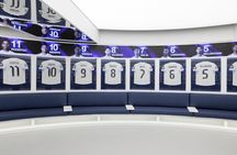 Bernabeu Stadium & Real Madrid Museum Guided Tour