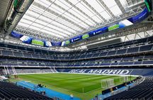 Bernabeu Stadium & Real Madrid Museum Guided Tour