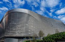 Bernabeu Stadium & Real Madrid Museum Guided Tour