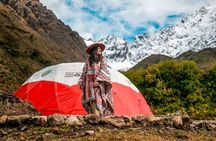 Salkantay Trek to Machu Picchu with BaseCamp – 5 Days / 4 Nights
