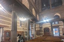 Coptic Orthodox Churches and Cairo Citadel Mosque Private Tour