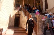 Coptic Orthodox Churches and Cairo Citadel Mosque Private Tour