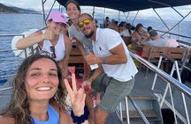 Split: Blue Lagoon & Šolta Full Day Cruise – 3 Islands Experience