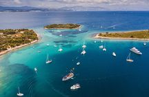 Split: Blue Lagoon & Šolta Full Day Cruise – 3 Islands Experience