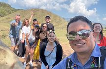 Tequila/Guachimontones route cultural heritage in private