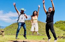 Tequila/Guachimontones route cultural heritage in private