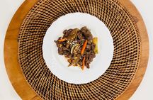 Korean Food Cooking Class in Myeongdong