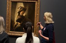 Amsterdam: Rijksmuseum (Private Tour & Priority Access)
