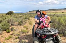 Montagu Guano Caves Guided Quad Bike Ride 7km