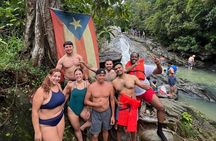 Ultimate Combo Tour,Old SJ,Yunque Rainfores, Beach, 3Tours