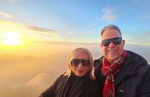 Marrakech Sunrise Hot Air Balloon over the Atlas with Pickup