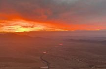 Marrakech Hot Air Balloon Sunrise & Agafay Desert Dinner