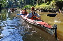 Kayaking Adventure in the Paraná River Delta