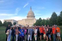 US Capitol & Library of Congress Tour with Supreme Court, Senate