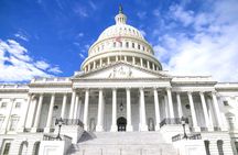U.S. Capitol Tour with Library of Congress or Capitol Museum