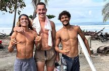 Surf Lessons in Tamarindo Costa Rica